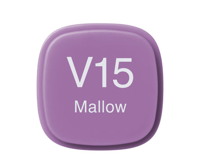 V15-C Mallow CLASSIC Copic Marker <inline style="float: right; margin-right: 10px; background-color: rgb(212, 167, 206);">&nbsp;&nbsp;&nbsp;&nbsp;&nbsp;&nbsp; </inline>