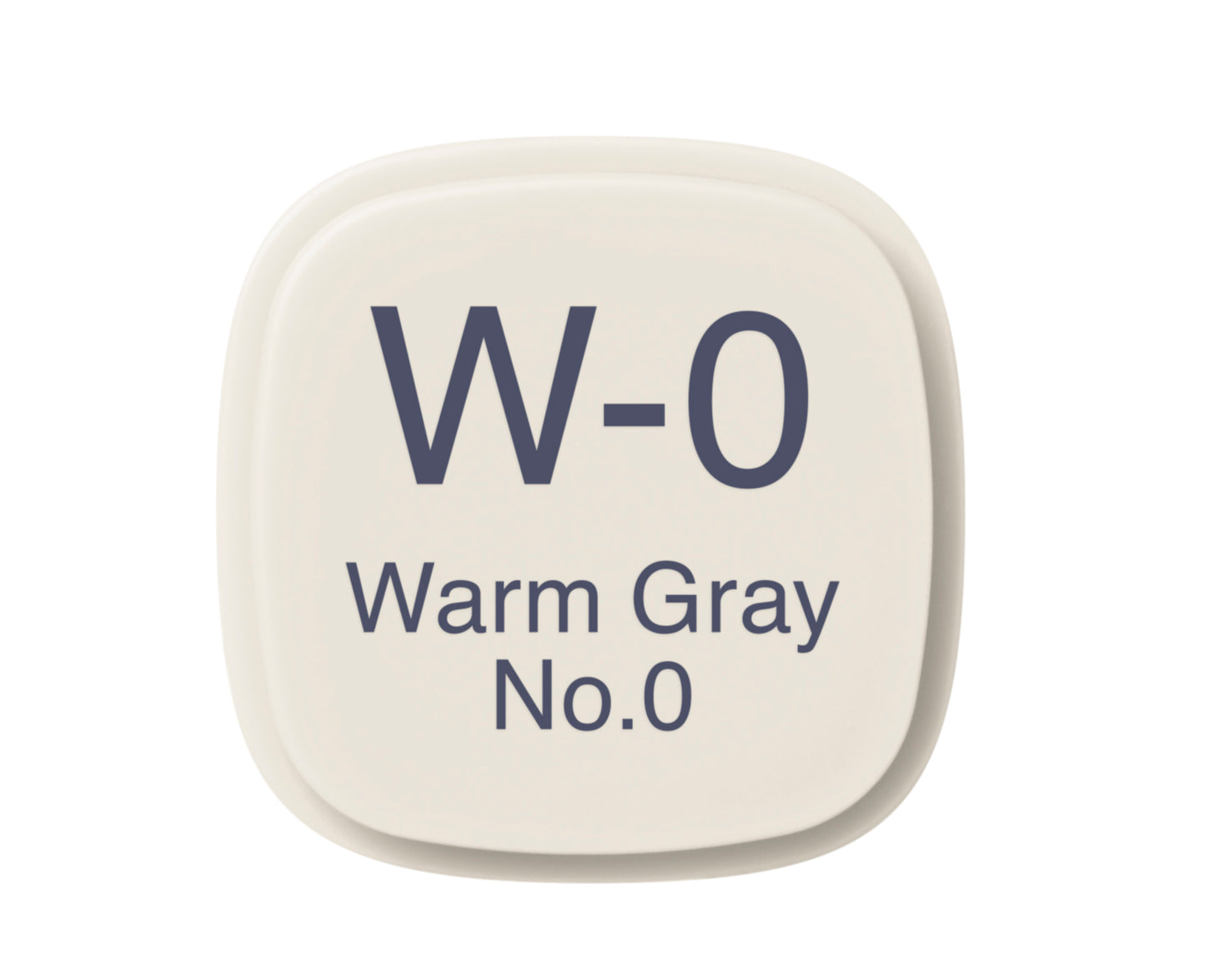 W0-C Warm Gray No. 0 CLASSIC Copic Marker <inline style="float: right; margin-right: 10px; background-color: rgb(243, 243, 233);">&nbsp;&nbsp;&nbsp;&nbsp;&nbsp;&nbsp; </inline>