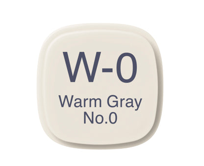 W0-C Warm Gray No. 0 CLASSIC Copic Marker <inline style="float: right; margin-right: 10px; background-color: rgb(243, 243, 233);">&nbsp;&nbsp;&nbsp;&nbsp;&nbsp;&nbsp; </inline>