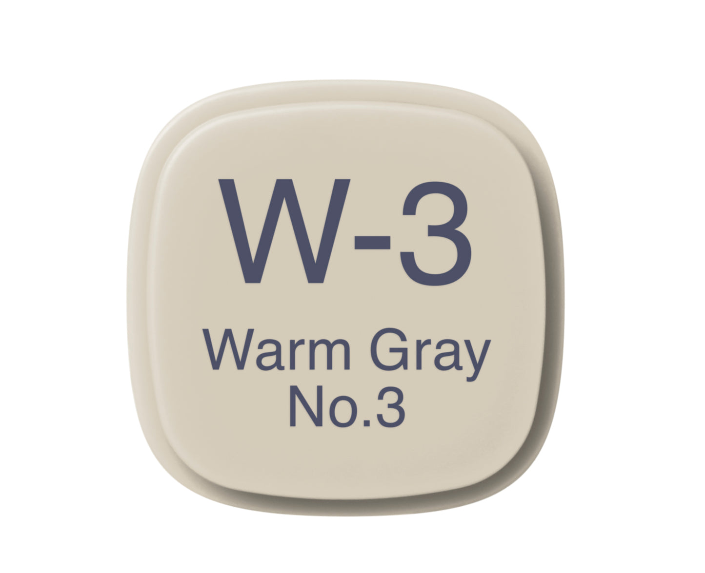 W3-C Warm Gray No. 3 CLASSIC Copic Marker <inline style="float: right; margin-right: 10px; background-color: rgb(209, 208, 203);">&nbsp;&nbsp;&nbsp;&nbsp;&nbsp;&nbsp; </inline>