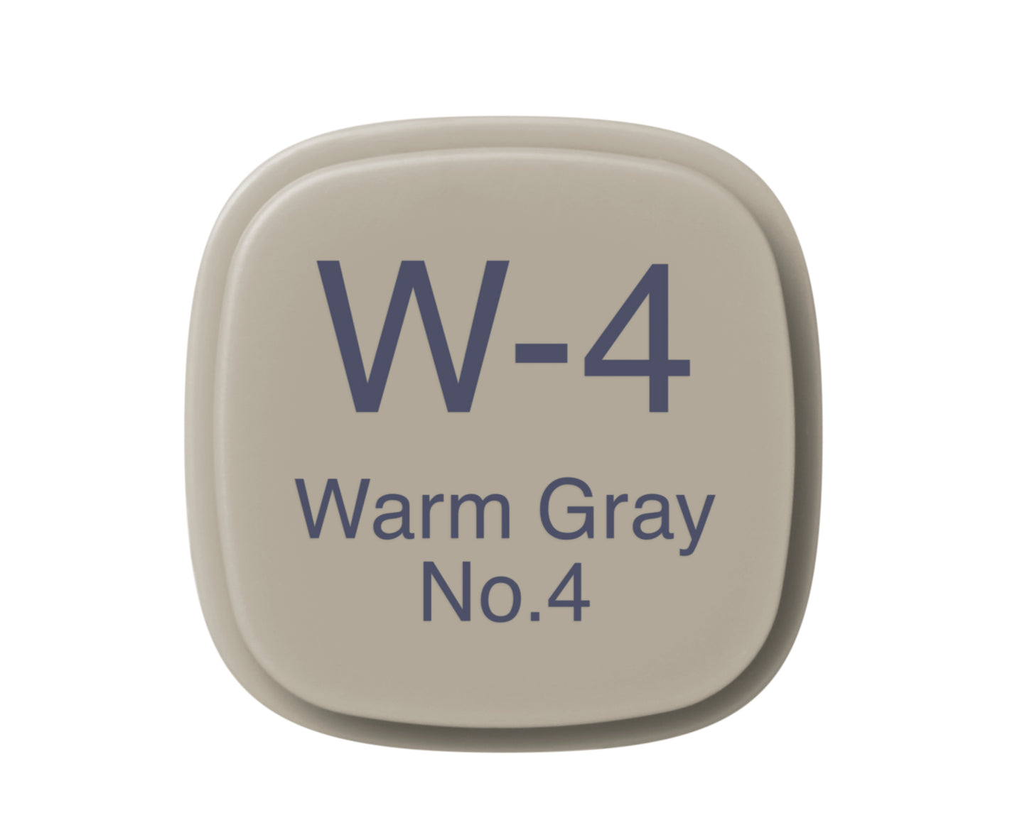 W4-C Warm Gray No. 4 CLASSIC Copic Marker <inline style="float: right; margin-right: 10px; background-color: rgb(188, 187, 182);">&nbsp;&nbsp;&nbsp;&nbsp;&nbsp;&nbsp; </inline>