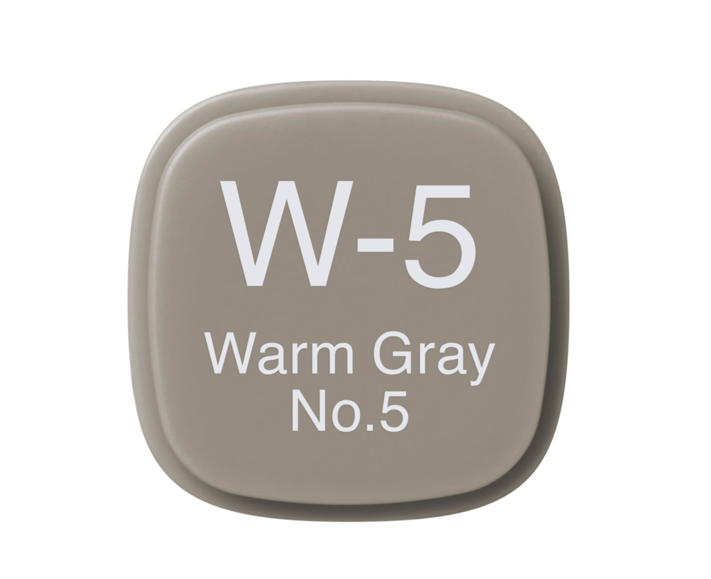 W5-C Warm Gray No. 5 CLASSIC Copic Marker <inline style="float: right; margin-right: 10px; background-color: rgb(167, 166, 161);">&nbsp;&nbsp;&nbsp;&nbsp;&nbsp;&nbsp; </inline>