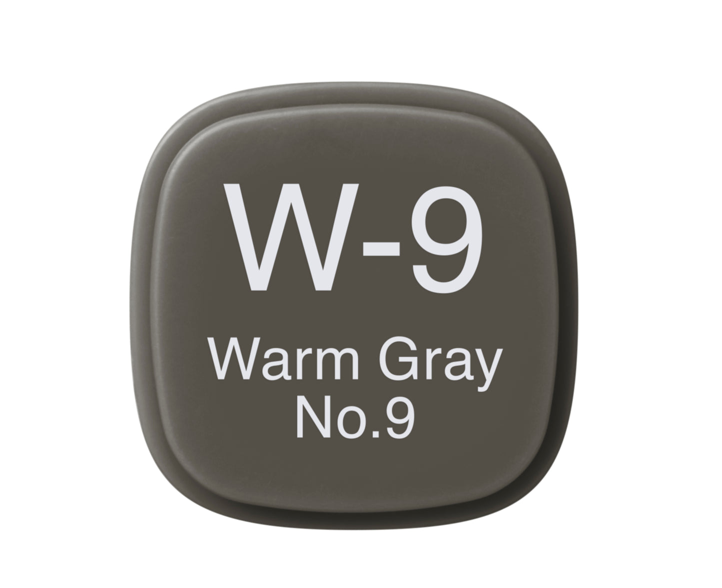 W9-C Warm Gray No. 9 CLASSIC Copic Marker <inline style="float: right; margin-right: 10px; background-color: rgb(77, 78, 73);">&nbsp;&nbsp;&nbsp;&nbsp;&nbsp;&nbsp; </inline>