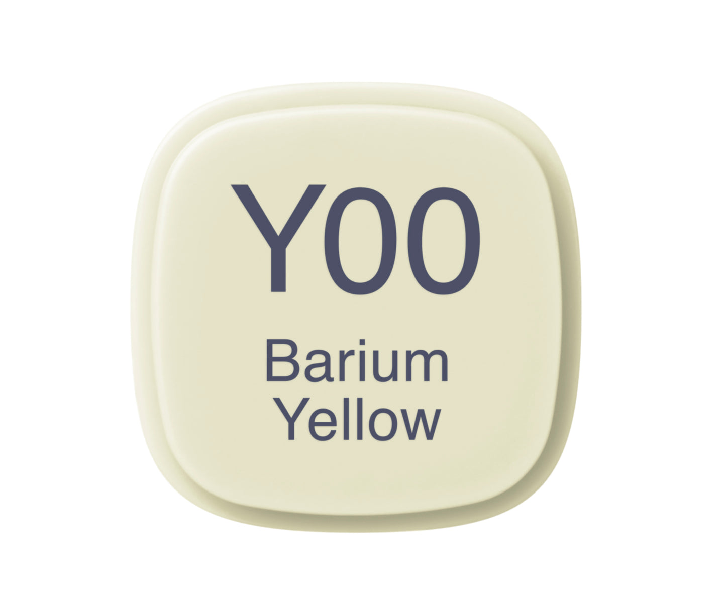 Y00-C Barium Yellow CLASSIC Copic Marker <inline style="float: right; margin-right: 10px; background-color: rgb(255, 252, 223);">&nbsp;&nbsp;&nbsp;&nbsp;&nbsp;&nbsp; </inline>