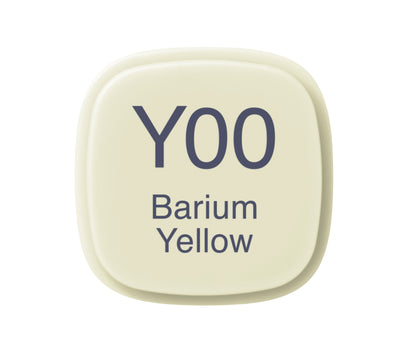 Y00-C Barium Yellow CLASSIC Copic Marker <inline style="float: right; margin-right: 10px; background-color: rgb(255, 252, 223);">&nbsp;&nbsp;&nbsp;&nbsp;&nbsp;&nbsp; </inline>