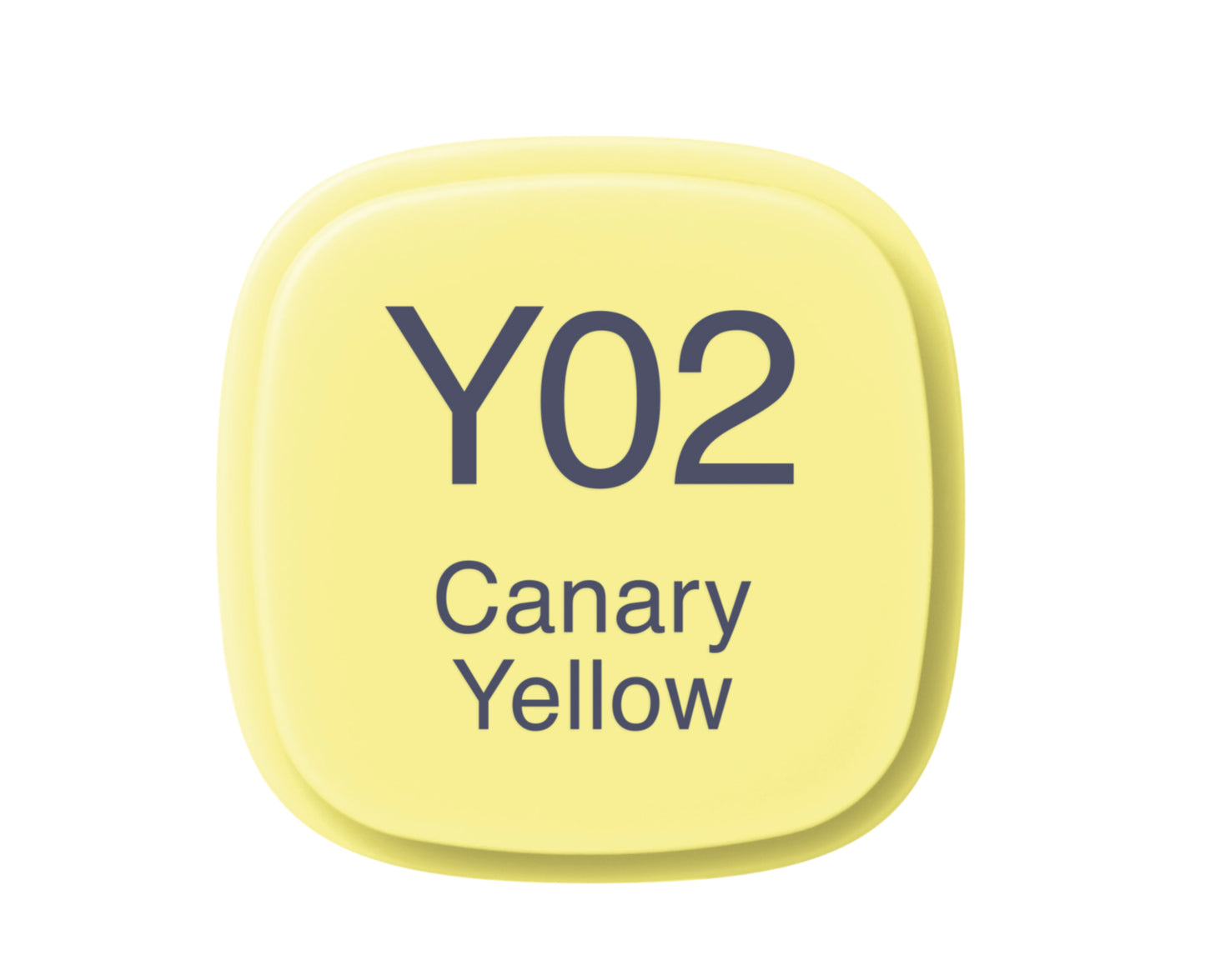 Y02-C Canary Yellow CLASSIC Copic Marker <inline style="float: right; margin-right: 10px; background-color: rgb(246, 242, 151);">&nbsp;&nbsp;&nbsp;&nbsp;&nbsp;&nbsp; </inline>