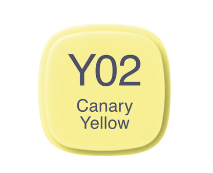 Y02-C Canary Yellow CLASSIC Copic Marker <inline style="float: right; margin-right: 10px; background-color: rgb(246, 242, 151);">&nbsp;&nbsp;&nbsp;&nbsp;&nbsp;&nbsp; </inline>