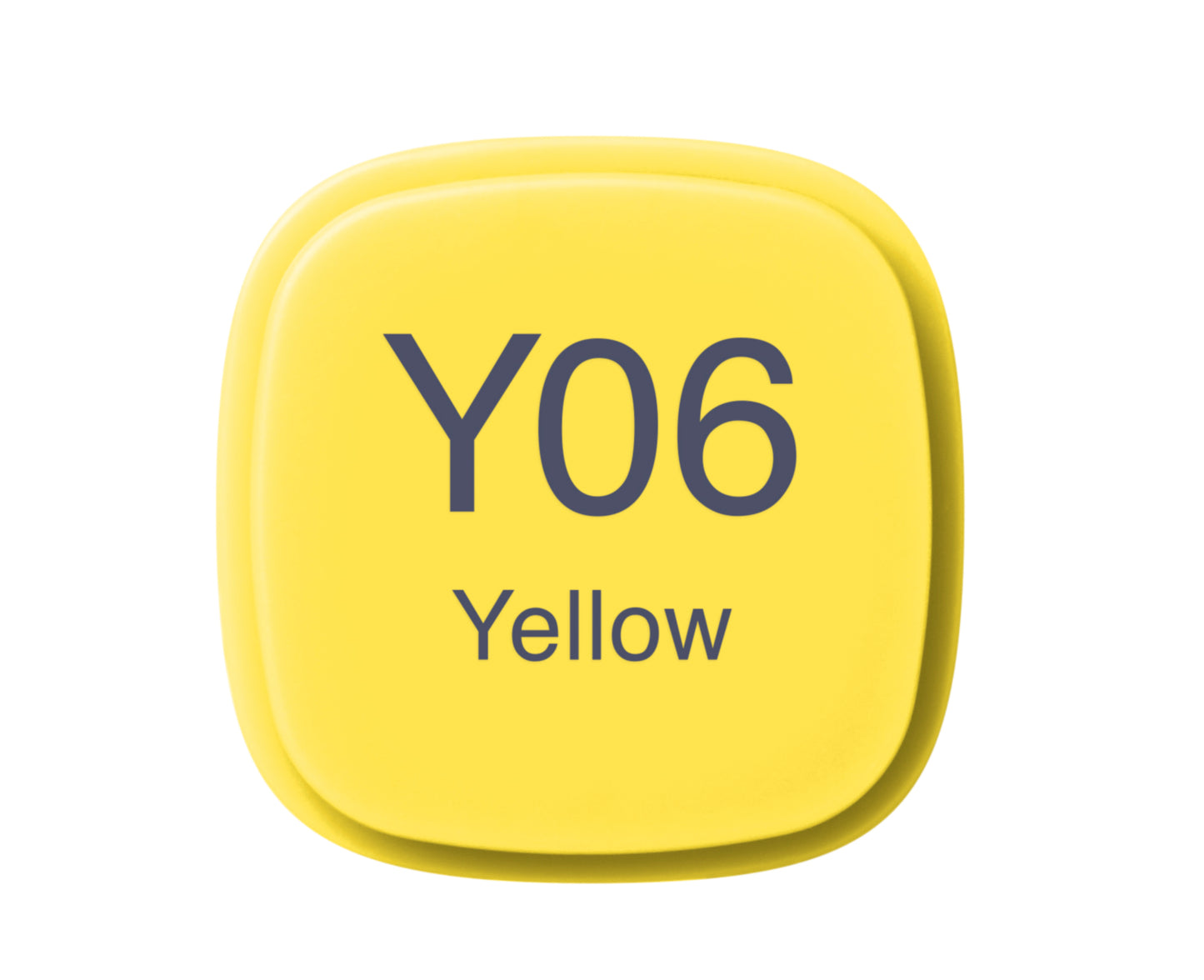 Y06-C Yellow CLASSIC Copic Marker <inline style="float: right; margin-right: 10px; background-color: rgb(254, 244, 110);">&nbsp;&nbsp;&nbsp;&nbsp;&nbsp;&nbsp; </inline>