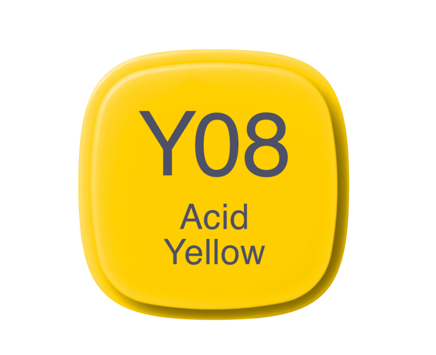 Y08-C Acid Yellow CLASSIC Copic Marker <inline style="float: right; margin-right: 10px; background-color: rgb(253,240,3);">&nbsp;&nbsp;&nbsp;&nbsp;&nbsp;&nbsp; </inline>
