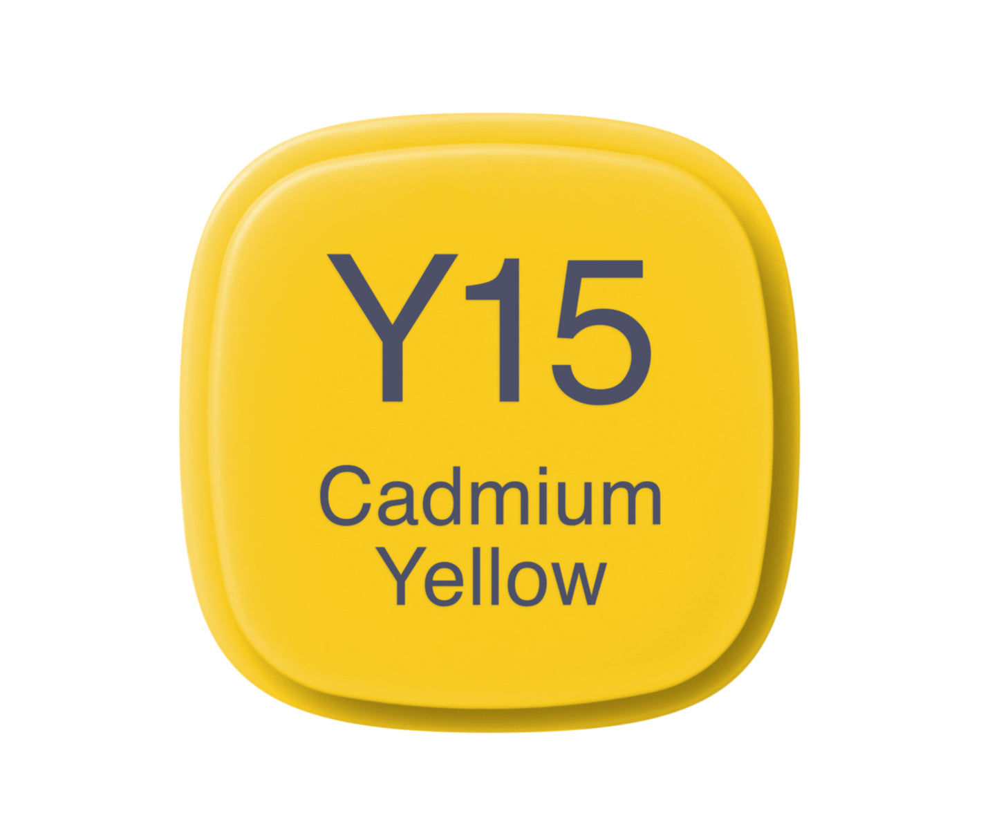 Y15-C Cadmium Yellow CLASSIC Copic Marker <inline style="float: right; margin-right: 10px; background-color: rgb(255,230,111);">&nbsp;&nbsp;&nbsp;&nbsp;&nbsp;&nbsp; </inline>