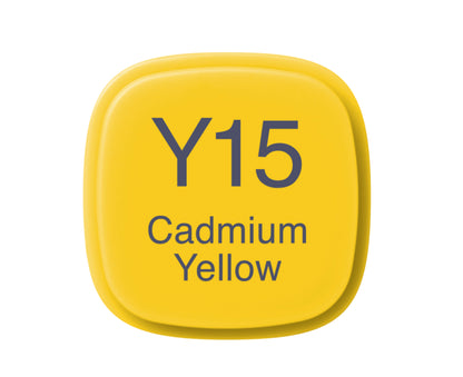 Y15-C Cadmium Yellow CLASSIC Copic Marker <inline style="float: right; margin-right: 10px; background-color: rgb(255,230,111);">&nbsp;&nbsp;&nbsp;&nbsp;&nbsp;&nbsp; </inline>