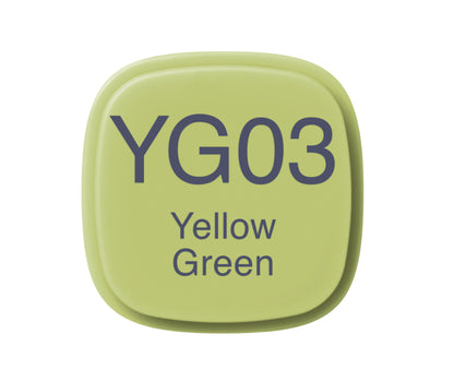 YG03-C Yellow Green CLASSIC Copic Marker <inline style="float: right; margin-right: 10px; background-color: rgb(224,235,169);">&nbsp;&nbsp;&nbsp;&nbsp;&nbsp;&nbsp; </inline>