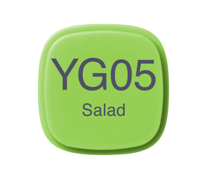 YG05-C Salad CLASSIC Copic Marker <inline style="float: right; margin-right: 10px; background-color: rgb(209, 225, 141);">&nbsp;&nbsp;&nbsp;&nbsp;&nbsp;&nbsp; </inline>