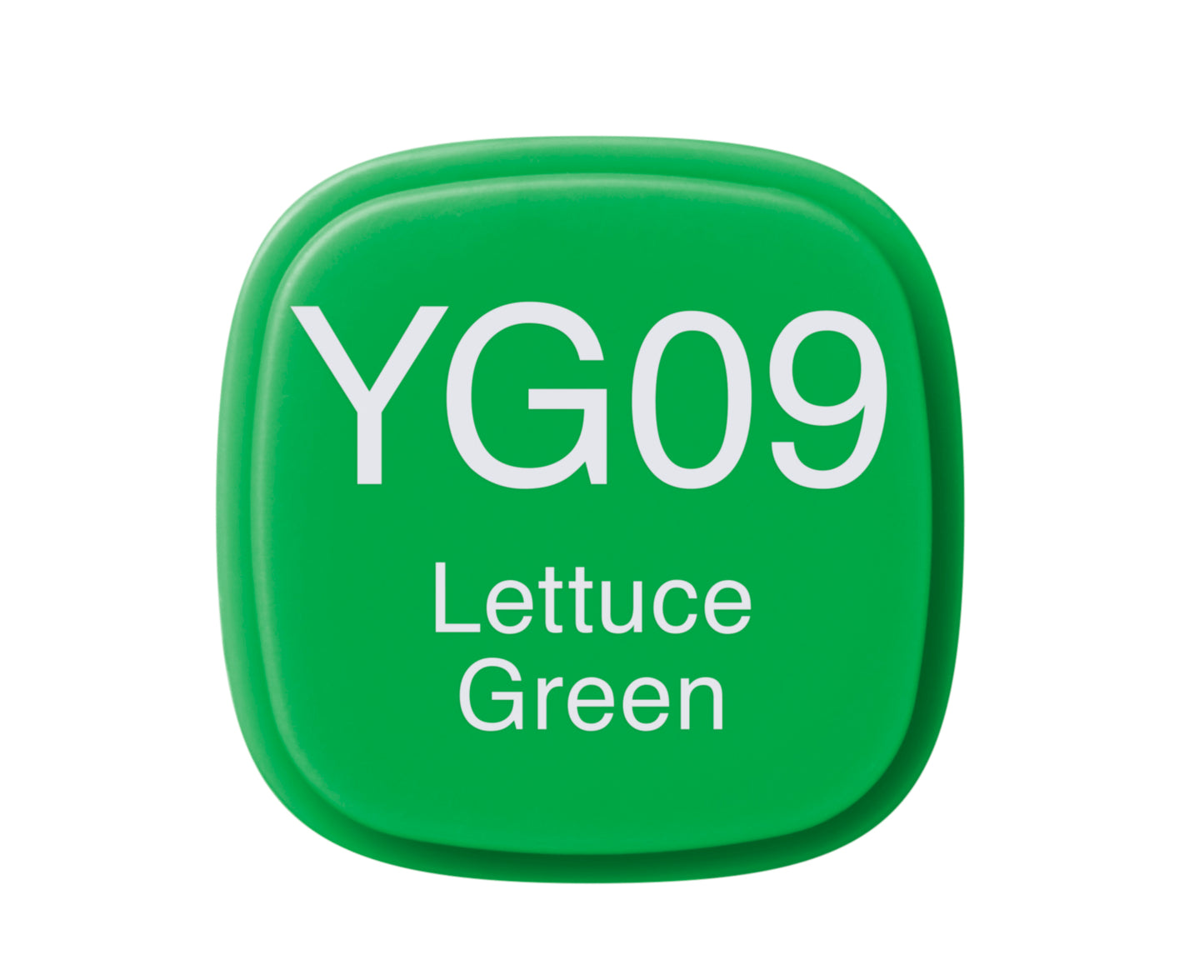 YG09-C Lettuce Green CLASSIC Copic Marker <inline style="float: right; margin-right: 10px; background-color: rgb(118, 188, 100);">&nbsp;&nbsp;&nbsp;&nbsp;&nbsp;&nbsp; </inline>
