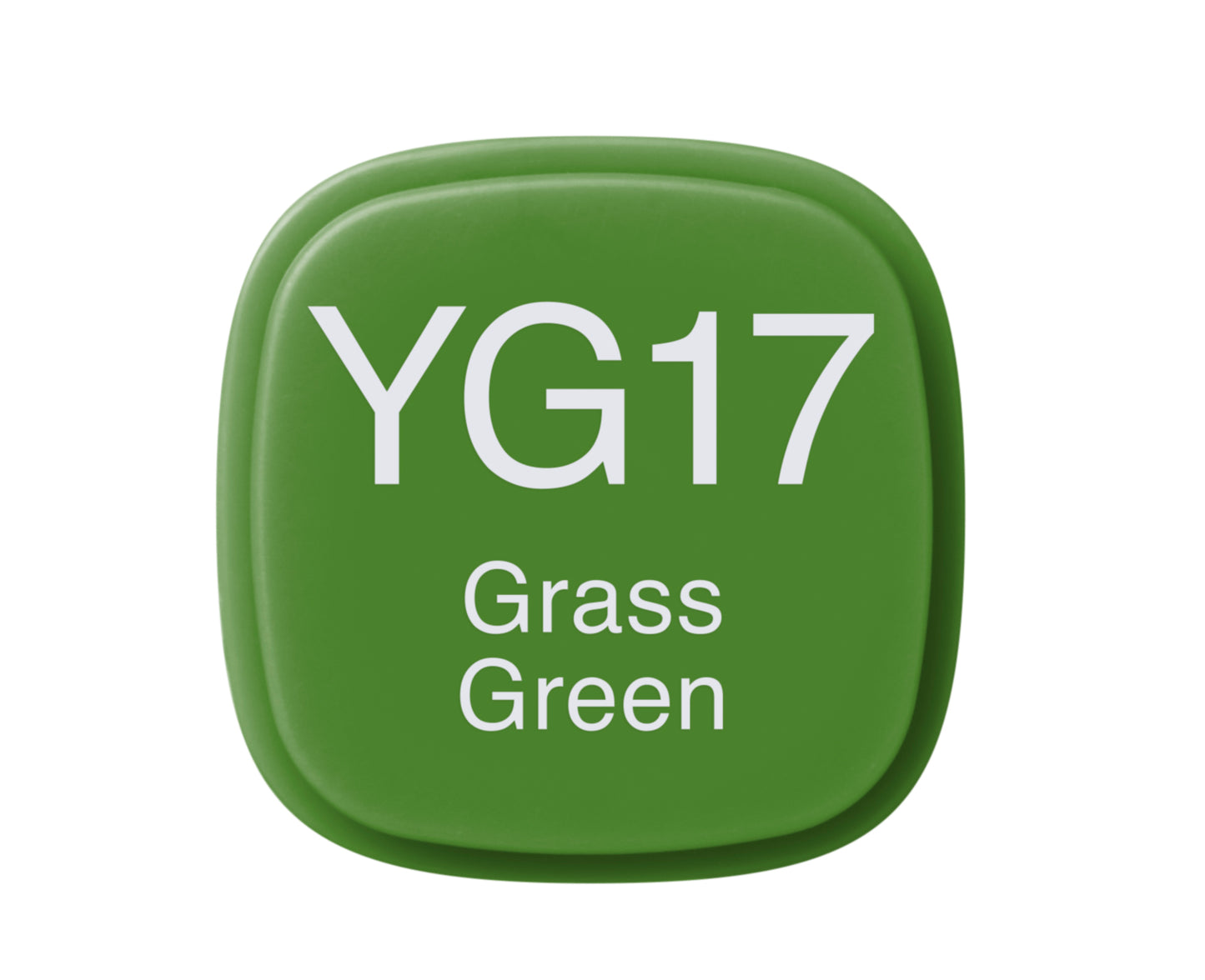 YG17-C Grass Green CLASSIC Copic Marker <inline style="float: right; margin-right: 10px; background-color: rgb(105, 182, 88);">&nbsp;&nbsp;&nbsp;&nbsp;&nbsp;&nbsp; </inline>