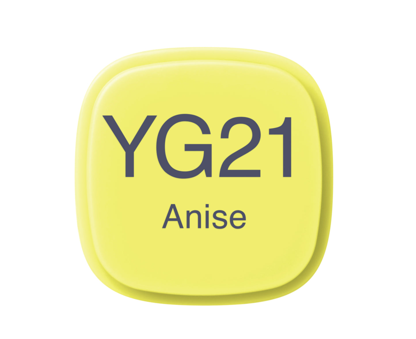 YG21-C Anise CLASSIC Copic Marker <inline style="float: right; margin-right: 10px; background-color: rgb(246, 245, 185);">&nbsp;&nbsp;&nbsp;&nbsp;&nbsp;&nbsp; </inline>