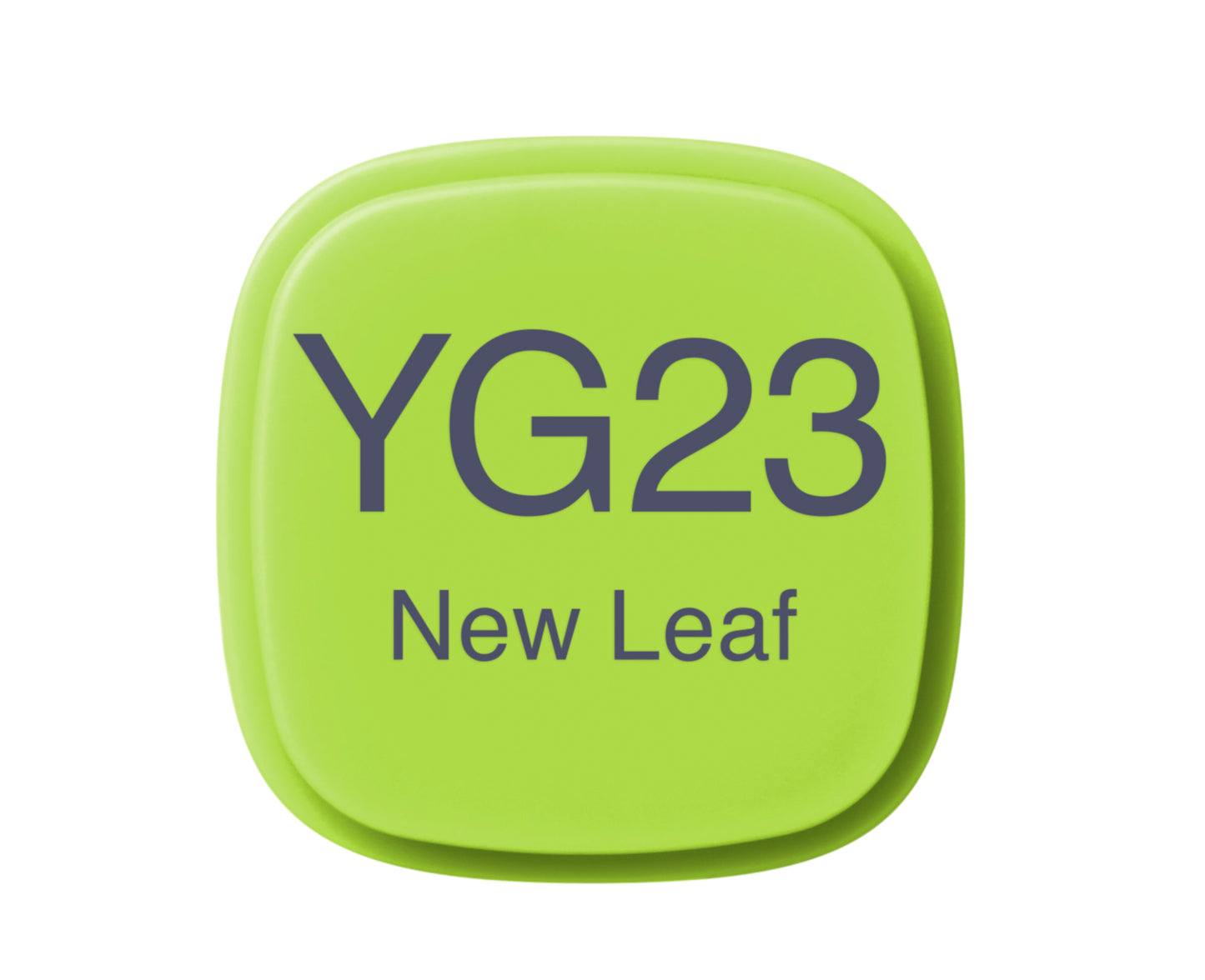 YG23-C New Leaf CLASSIC Copic Marker <inline style="float: right; margin-right: 10px; background-color: rgb(231, 236, 146);">&nbsp;&nbsp;&nbsp;&nbsp;&nbsp;&nbsp; </inline>
