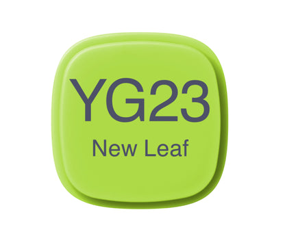 YG23-C New Leaf CLASSIC Copic Marker <inline style="float: right; margin-right: 10px; background-color: rgb(231, 236, 146);">&nbsp;&nbsp;&nbsp;&nbsp;&nbsp;&nbsp; </inline>