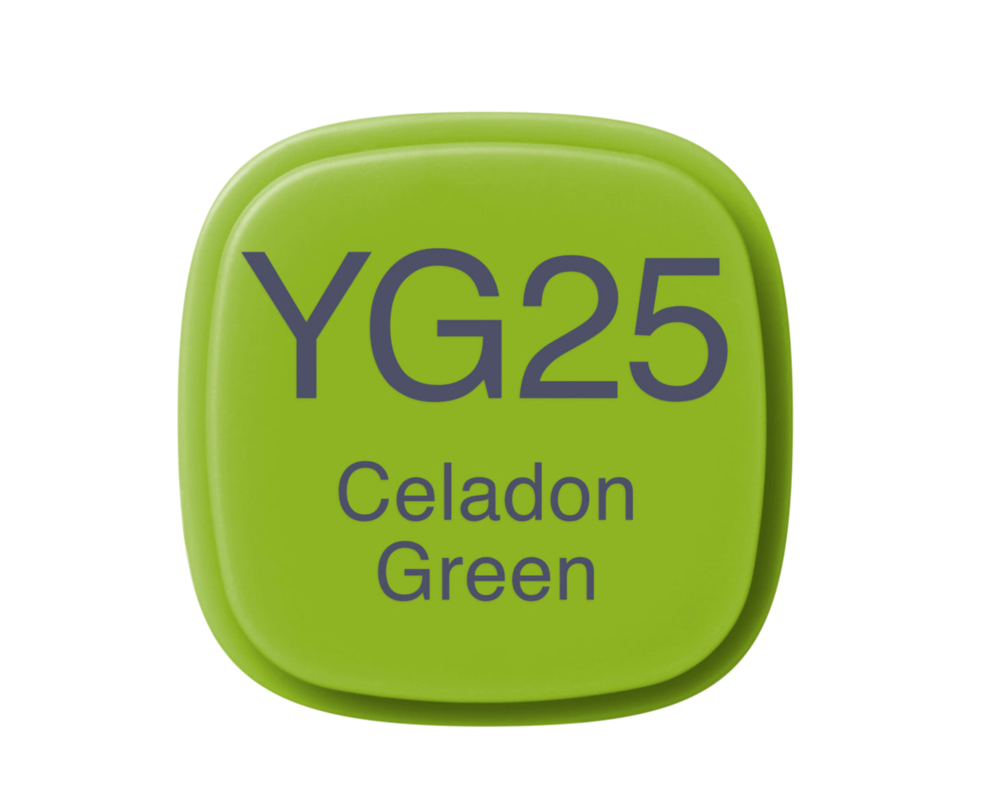 YG25-C Celadon Green CLASSIC Copic Marker <inline style="float: right; margin-right: 10px; background-color: rgb(200, 219, 120);">&nbsp;&nbsp;&nbsp;&nbsp;&nbsp;&nbsp; </inline>