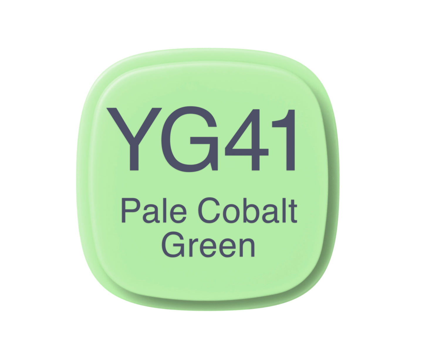 YG41-C Pale Green CLASSIC Copic Marker <inline style="float: right; margin-right: 10px; background-color: rgb(213, 235, 212);">&nbsp;&nbsp;&nbsp;&nbsp;&nbsp;&nbsp; </inline>