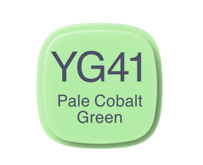 YG41-C Pale Green CLASSIC Copic Marker <inline style="float: right; margin-right: 10px; background-color: rgb(213, 235, 212);">&nbsp;&nbsp;&nbsp;&nbsp;&nbsp;&nbsp; </inline>