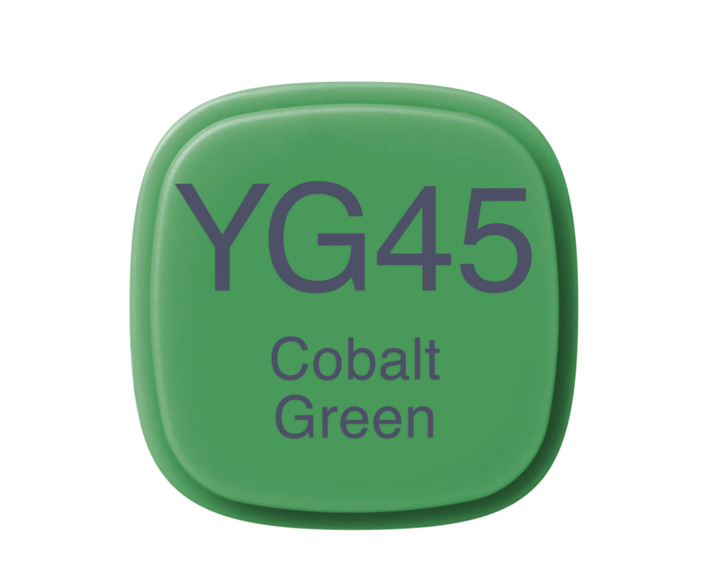 YG45-C Cobalt Green CLASSIC Copic Marker <inline style="float: right; margin-right: 10px; background-color: rgb(174, 214, 173);">&nbsp;&nbsp;&nbsp;&nbsp;&nbsp;&nbsp; </inline>