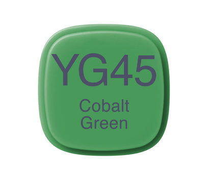 YG45-C Cobalt Green CLASSIC Copic Marker <inline style="float: right; margin-right: 10px; background-color: rgb(174, 214, 173);">&nbsp;&nbsp;&nbsp;&nbsp;&nbsp;&nbsp; </inline>