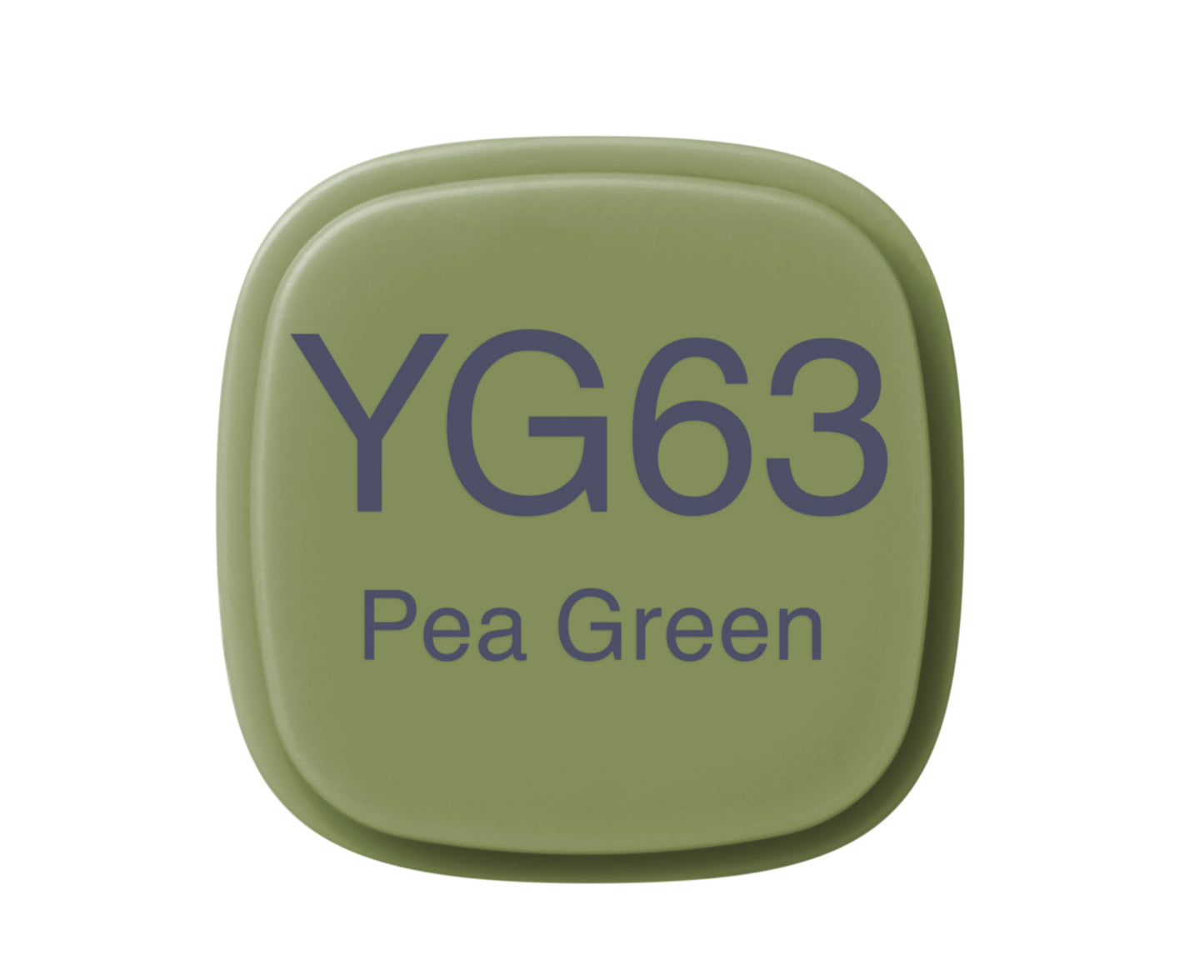 YG63-C Copic CLASSIC Marker Pea Green <inline style="float: right; margin-right: 10px; background-color: rgb(161, 203, 163);">&nbsp;&nbsp;&nbsp;&nbsp;&nbsp;&nbsp; </inline>