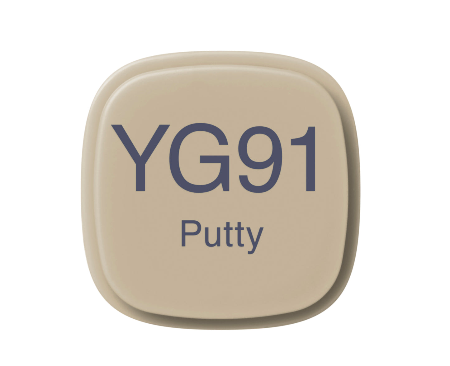 YG91-C Putty CLASSIC Copic Marker <inline style="float: right; margin-right: 10px; background-color: rgb(218, 214, 176);">&nbsp;&nbsp;&nbsp;&nbsp;&nbsp;&nbsp; </inline>