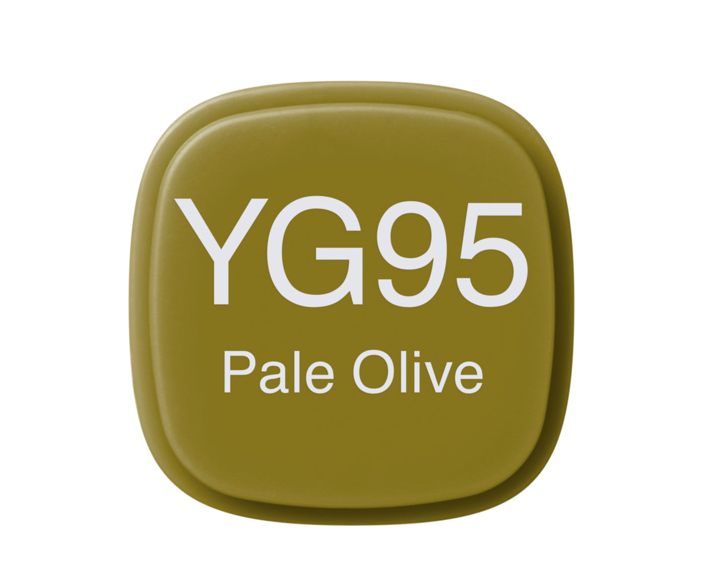 YG95-C Copic CLASSIC Marker Pale Olive <inline style="float: right; margin-right: 10px; background-color: rgb(95, 126, 58);">&nbsp;&nbsp;&nbsp;&nbsp;&nbsp;&nbsp; </inline>