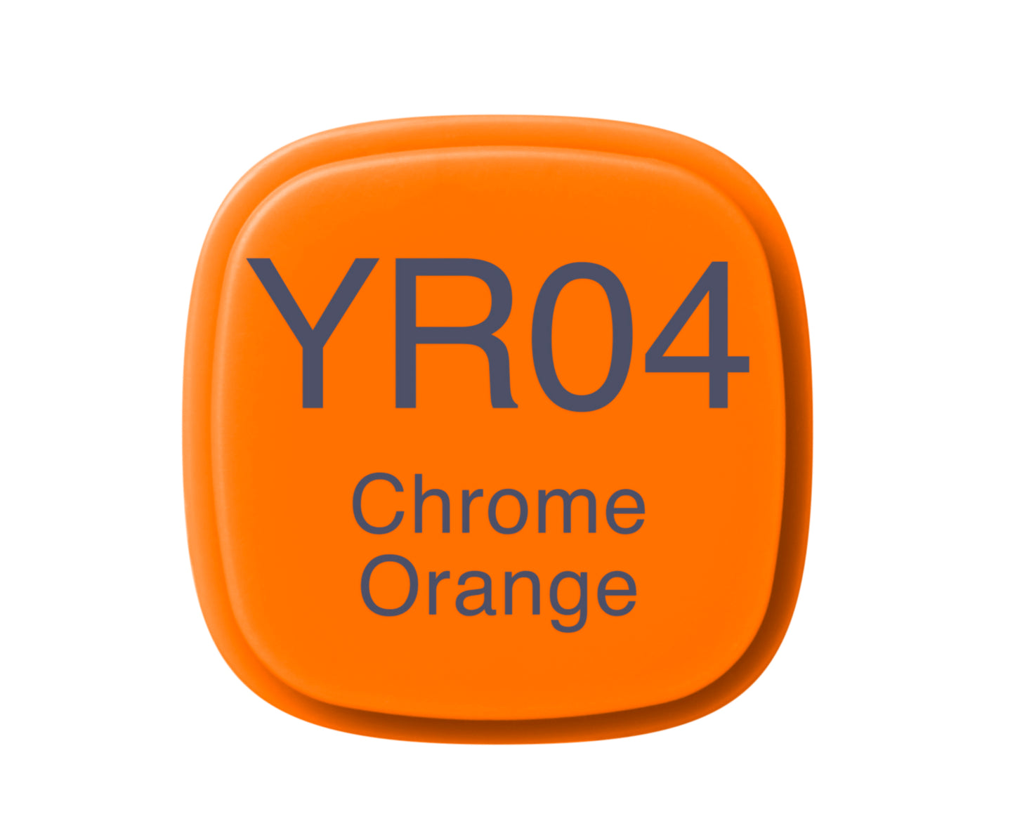 YR04-C Chrome Orange CLASSIC Copic Marker <inline style="float: right; margin-right: 10px; background-color: rgb(255, 196, 106);">&nbsp;&nbsp;&nbsp;&nbsp;&nbsp;&nbsp; </inline>
