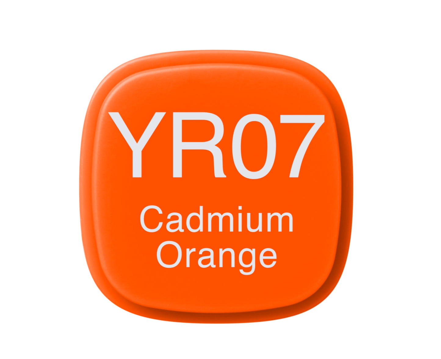YR07-C Cadmium Orange CLASSIC Copic Marker <inline style="float: right; margin-right: 10px; background-color: rgb(242, 111, 57);">&nbsp;&nbsp;&nbsp;&nbsp;&nbsp;&nbsp; </inline>