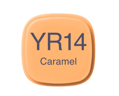 YR14-C Caramel CLASSIC Copic Marker <inline style="float: right; margin-right: 10px; background-color: rgb(247, 195, 85);">&nbsp;&nbsp;&nbsp;&nbsp;&nbsp;&nbsp; </inline>