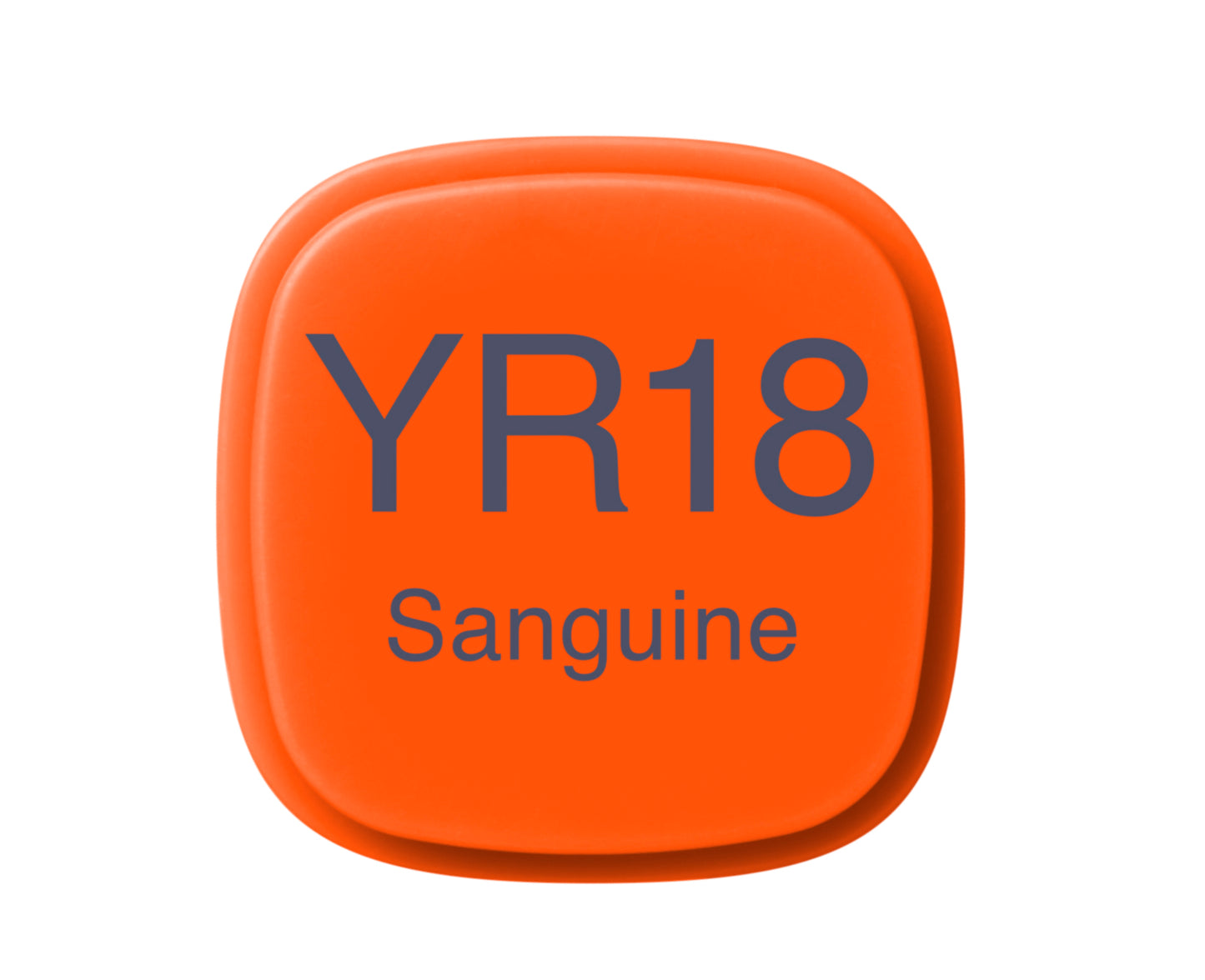 YR18-C Sanguine CLASSIC Copic Marker <inline style="float: right; margin-right: 10px; background-color: rgb(225, 101, 65);">&nbsp;&nbsp;&nbsp;&nbsp;&nbsp;&nbsp; </inline>