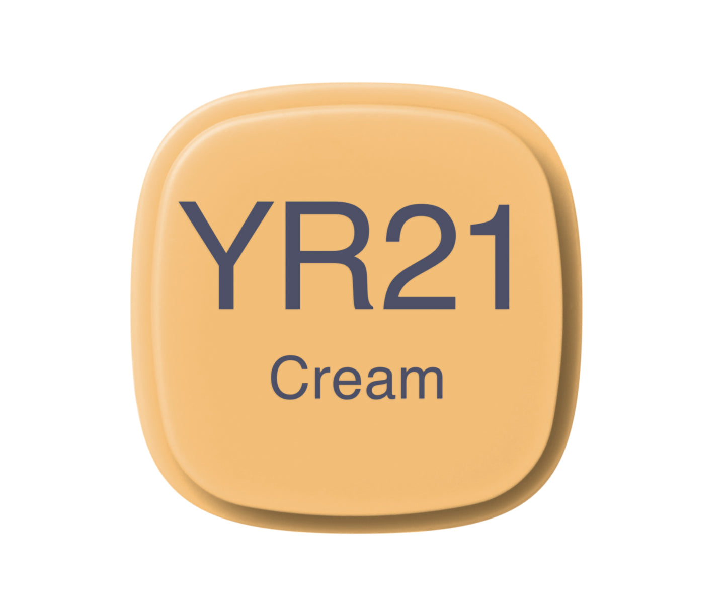 YR21-C Cream CLASSIC Copic Marker <inline style="float: right; margin-right: 10px; background-color: rgb(239, 216, 171);">&nbsp;&nbsp;&nbsp;&nbsp;&nbsp;&nbsp; </inline>