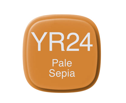YR24-C Pale Sepia CLASSIC Copic Marker <inline style="float: right; margin-right: 10px; background-color: rgb(203, 147, 90);">&nbsp;&nbsp;&nbsp;&nbsp;&nbsp;&nbsp; </inline>