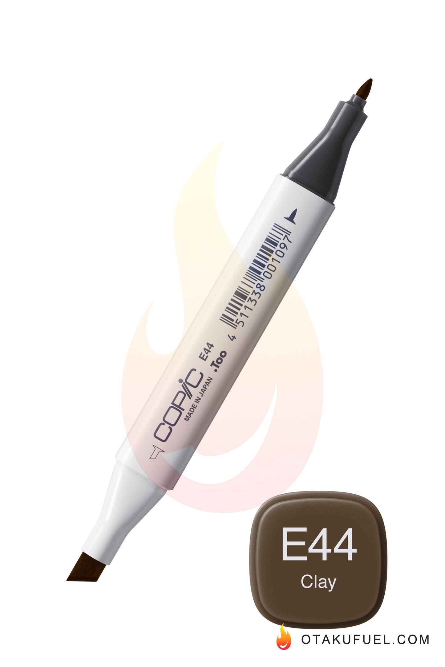 E44-C Clay CLASSIC Copic Marker <inline style="float: right; margin-right: 10px; background-color: rgb(188, 178, 159);">&nbsp;&nbsp;&nbsp;&nbsp;&nbsp;&nbsp; </inline>