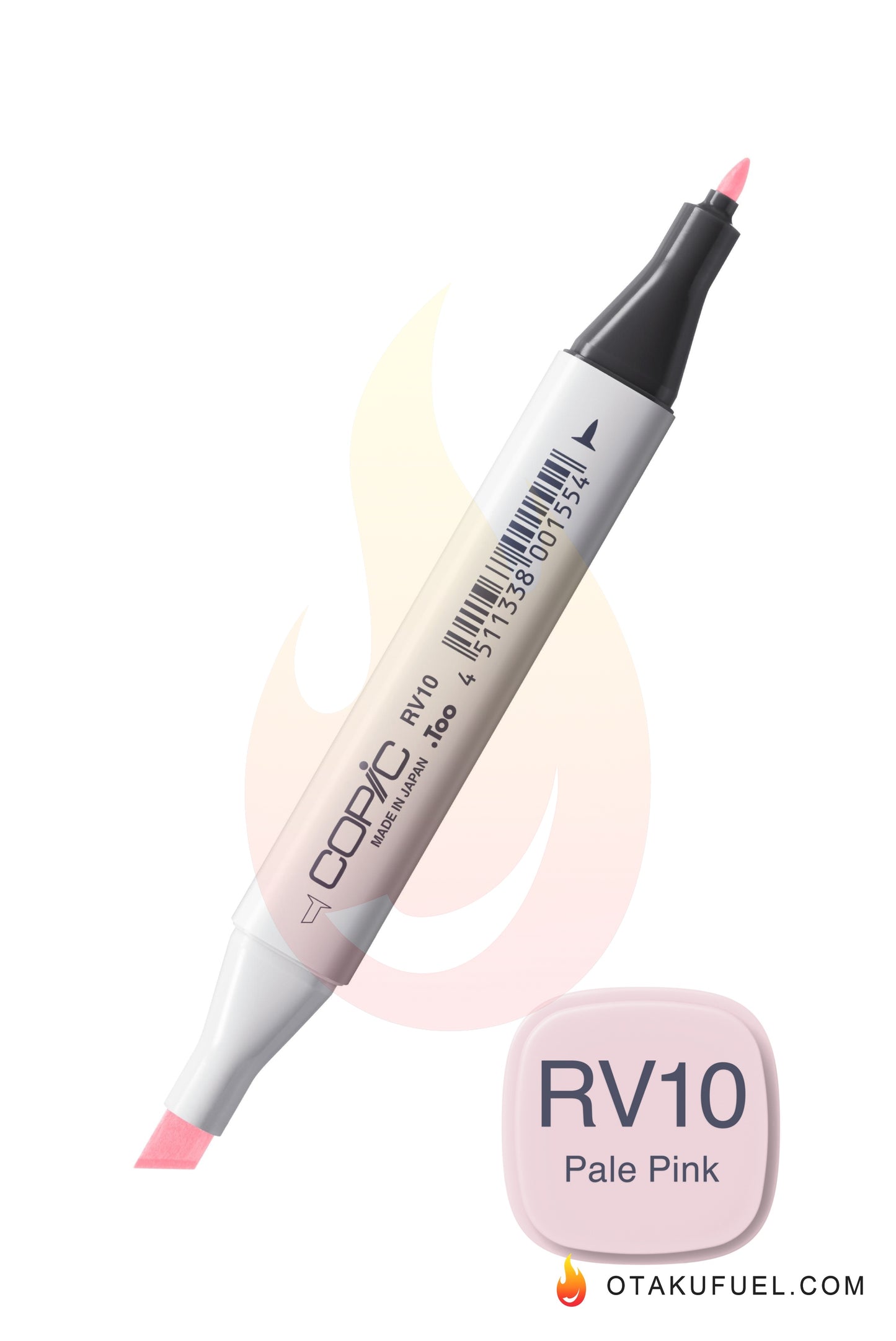 RV10-C Pale Pink CLASSIC Copic Marker <inline style="float: right; margin-right: 10px; background-color: rgb(253, 236, 244);">&nbsp;&nbsp;&nbsp;&nbsp;&nbsp;&nbsp; </inline>