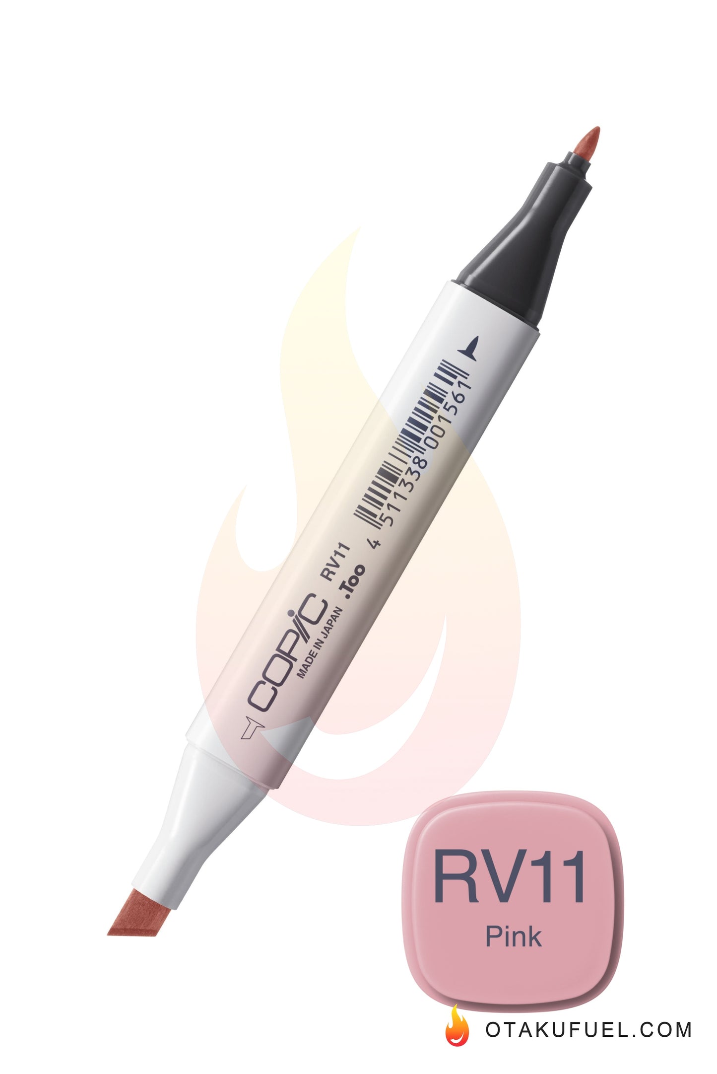 RV11-C Pink CLASSIC Copic Marker <inline style="float: right; margin-right: 10px; background-color: rgb(245, 210, 213);">&nbsp;&nbsp;&nbsp;&nbsp;&nbsp;&nbsp; </inline>