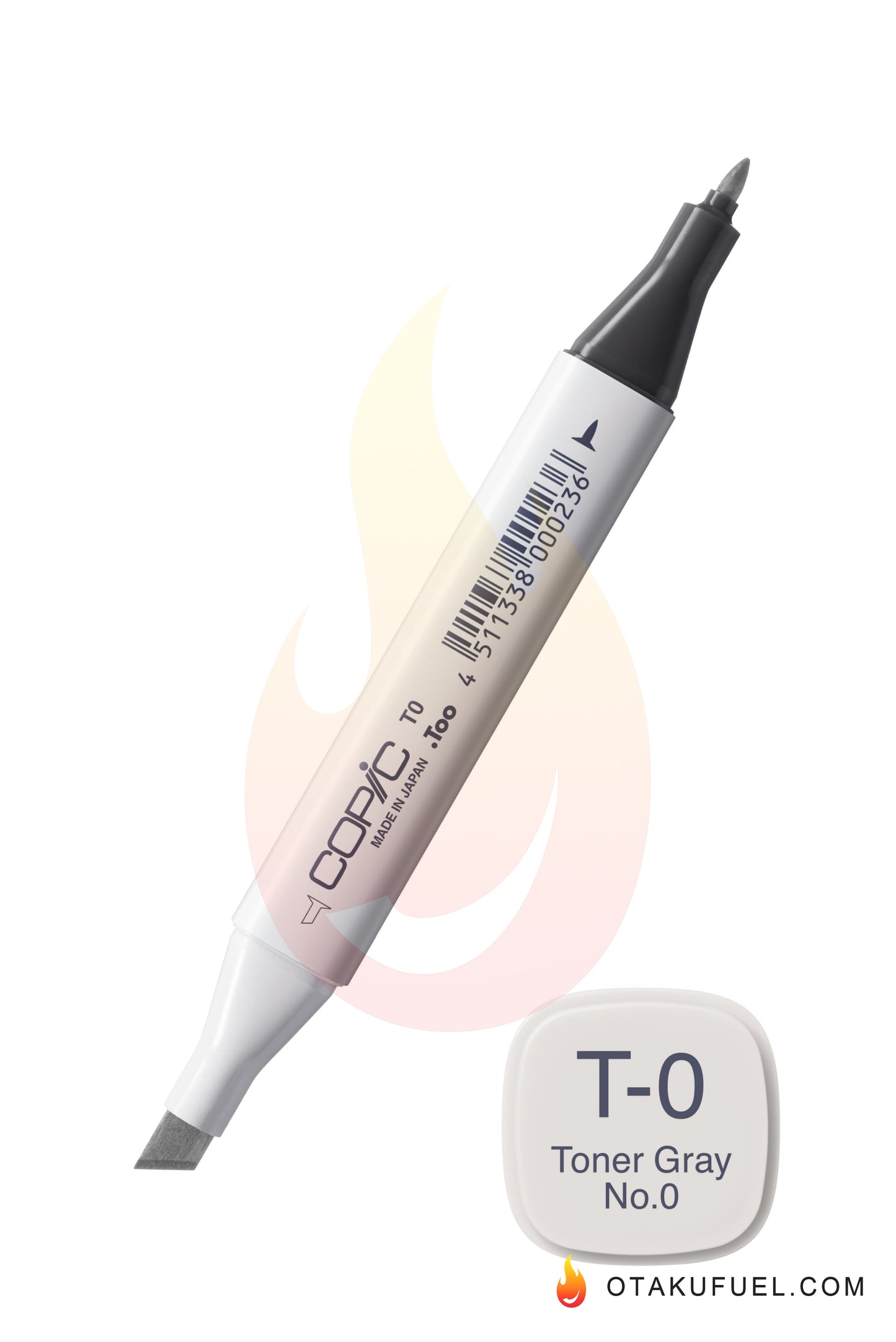 T0-C Toner Gray No. 0 CLASSIC Copic Marker <inline style="float: right; margin-right: 10px; background-color: rgb(236, 237, 239);">&nbsp;&nbsp;&nbsp;&nbsp;&nbsp;&nbsp; </inline>