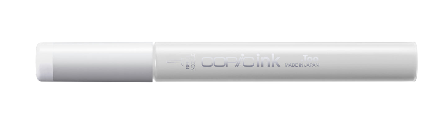 Copic Ink Refill 0 Colorless Blender <inline style="float: right; margin-right: 10px; background-color: rgb(255, 255, 255);">&nbsp;&nbsp;&nbsp;&nbsp;&nbsp;&nbsp; </inline>