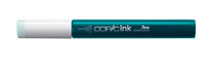 Copic Ink Refill B01 Mint Blue <inline style="float: right; margin-right: 10px; background-color: rgb(213, 238, 242);">&nbsp;&nbsp;&nbsp;&nbsp;&nbsp;&nbsp; </inline>