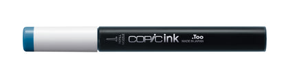 Copic Ink Refill B06 Peacock Blue <inline style="float: right; margin-right: 10px; background-color: rgb(22, 177, 231);">&nbsp;&nbsp;&nbsp;&nbsp;&nbsp;&nbsp; </inline>