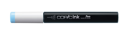 Copic Ink Refill B12 Ice Blue <inline style="float: right; margin-right: 10px; background-color: rgb(199, 229, 237);">&nbsp;&nbsp;&nbsp;&nbsp;&nbsp;&nbsp; </inline>
