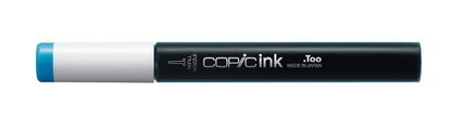 Copic Ink Refill B16 Cyanine Blue <inline style="float: right; margin-right: 10px; background-color: rgb(27, 189, 235);">&nbsp;&nbsp;&nbsp;&nbsp;&nbsp;&nbsp; </inline>