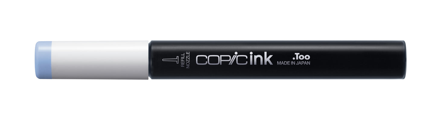 Copic Ink Refill B21 Baby Blue <inline style="float: right; margin-right: 10px; background-color: rgb(220, 237, 247);">&nbsp;&nbsp;&nbsp;&nbsp;&nbsp;&nbsp; </inline>