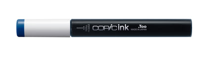 Copic Ink Refill B26 Cobalt Blue <inline style="float: right; margin-right: 10px; background-color: rgb(104, 178, 227);">&nbsp;&nbsp;&nbsp;&nbsp;&nbsp;&nbsp; </inline>