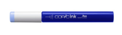 Copic Ink Refill B32 Pale Blue <inline style="float: right; margin-right: 10px; background-color: rgb(226, 239, 245);">&nbsp;&nbsp;&nbsp;&nbsp;&nbsp;&nbsp; </inline>