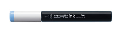 Copic Ink Refill B34 Manganese Blue <inline style="float: right; margin-right: 10px; background-color: rgb(130, 193, 234);">&nbsp;&nbsp;&nbsp;&nbsp;&nbsp;&nbsp; </inline>