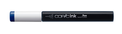 Copic Ink Refill B37 Antwerp Blue <inline style="float: right; margin-right: 10px; background-color: rgb(21, 113, 164);">&nbsp;&nbsp;&nbsp;&nbsp;&nbsp;&nbsp; </inline>